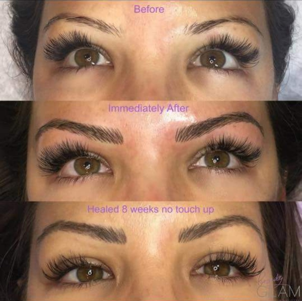 Like your eyebrows?